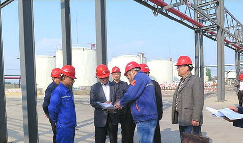 張建軍調研埇橋經濟開發區化工園區安全生產工作