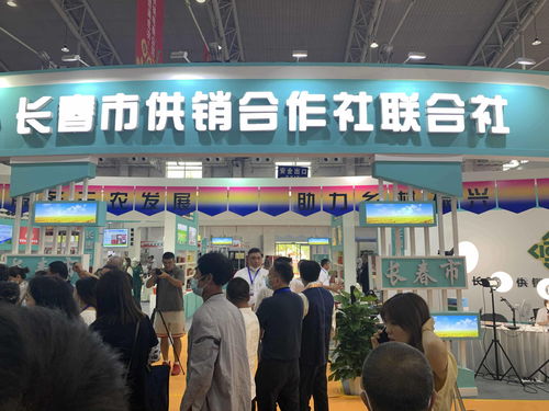 第四屆供銷特色農(nóng)產(chǎn)品展銷會(huì)圓滿落幕，“吉字號(hào)”品牌影響力顯著提升